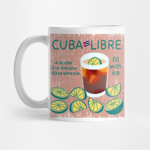 Cuba Libre by EV Visuals